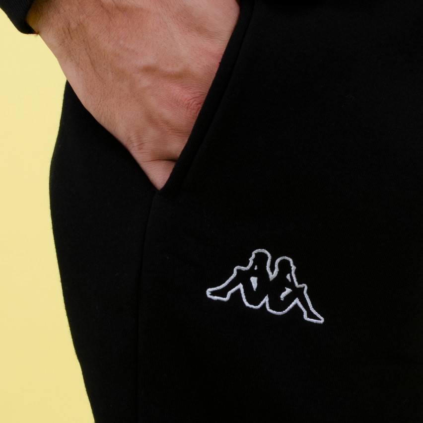 Tuta Bambino Kappa In Cotone Felpato - Completo Sportivo Per Ragazzi - Foto 9