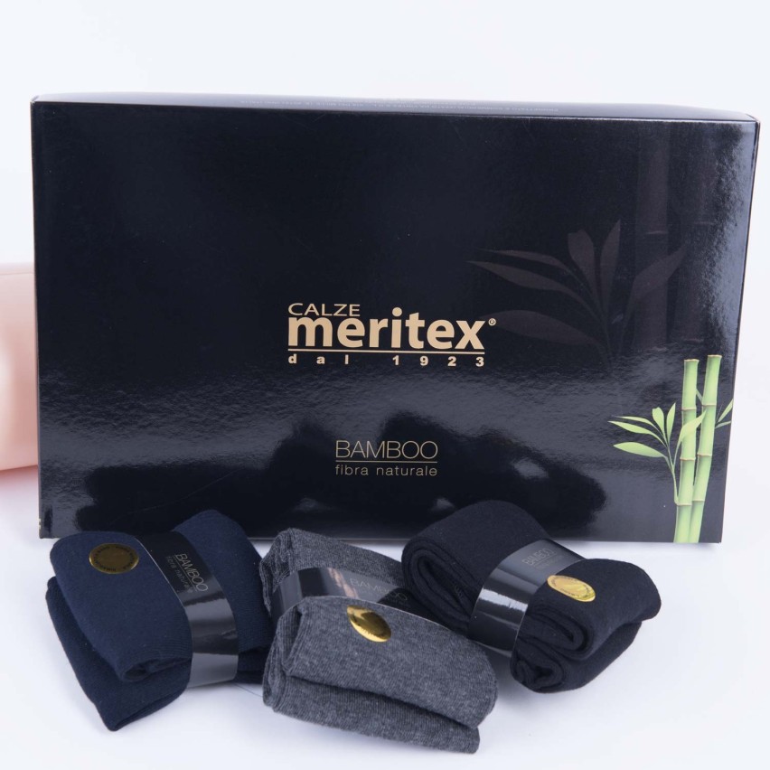 Carpenter Calze Corte Uomo In Bamboo Ecosostenibile: In Offerta A 2.5 - Foto 9