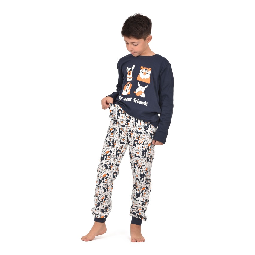 Pigiama Bambino Estivo Gormiti | Maglia E Pantaloncino Cotone | Stampato Divertente | Taglie 5-10 Anni - Foto 14