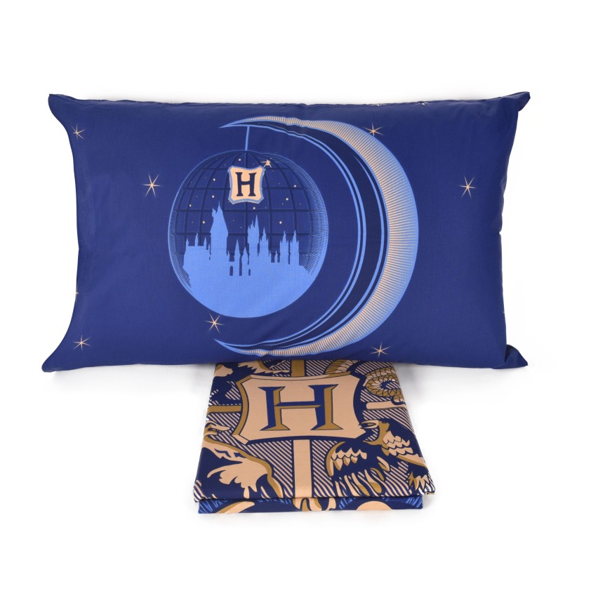 Parure Copripiumino Harry Potter Per Letto Singolo Una Piazza U871