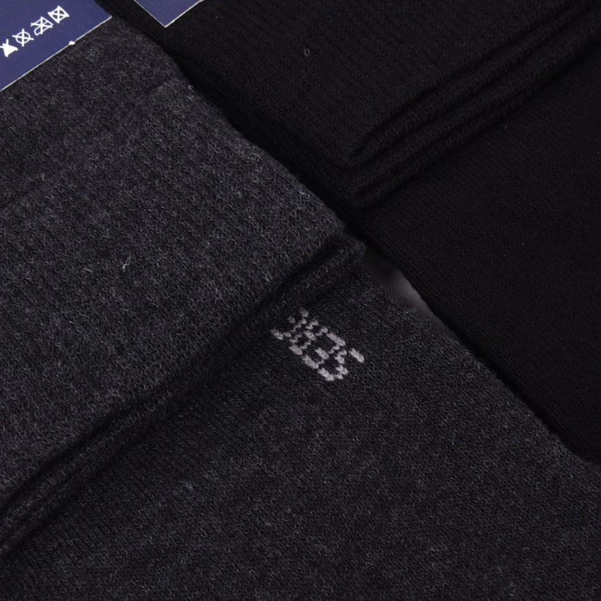 Calze da uomo in caldo cotone Sergio Tacchini 6 paia