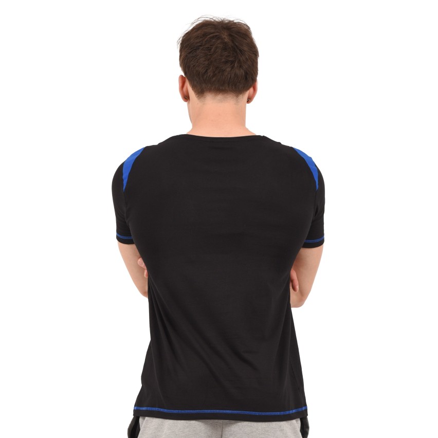 T-shirt Uomo Girocollo 100% Cotone Regular Fit | | T-shirt Uomo Online - Foto 4
