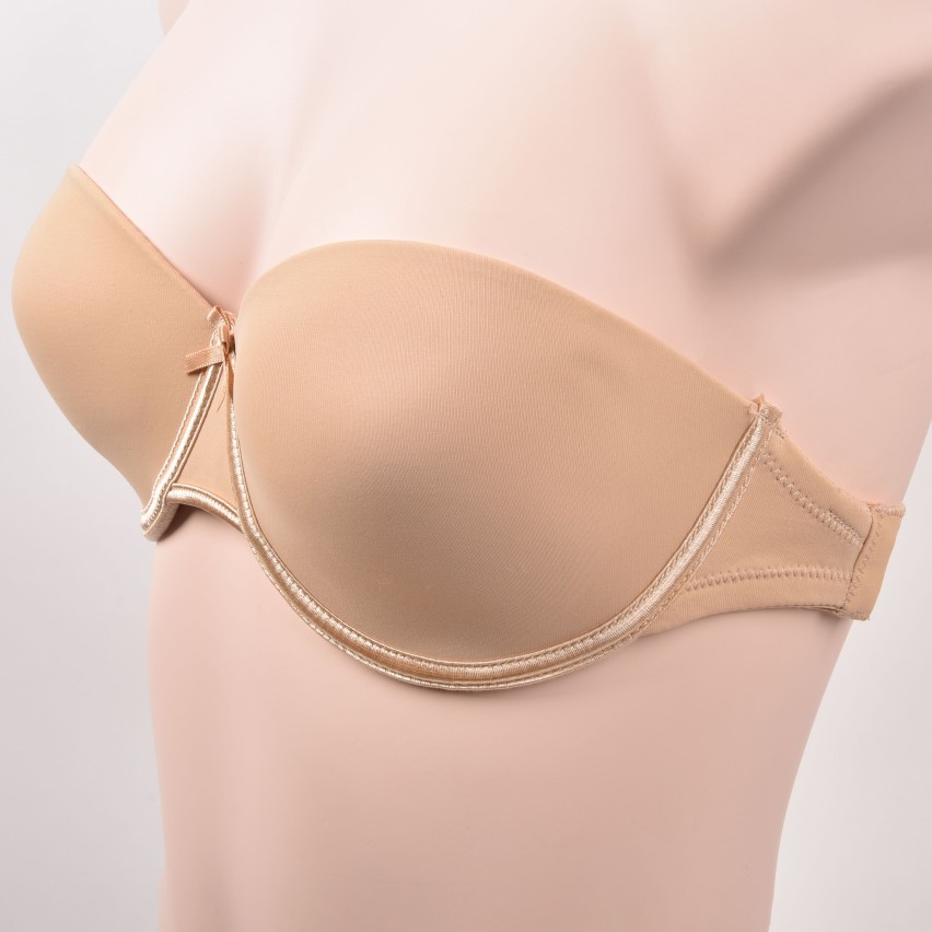 Reggiseno fascia con ferretto Frames R736 multifunzione