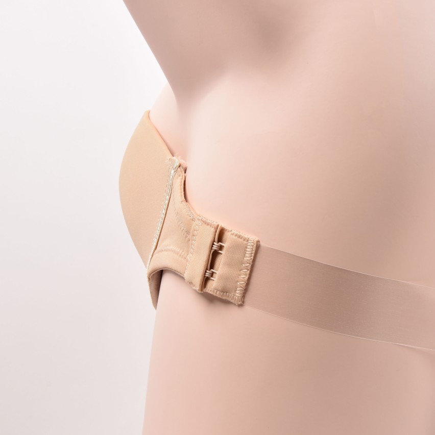 Reggiseno fascia con ferretto Frames R736 multifunzione