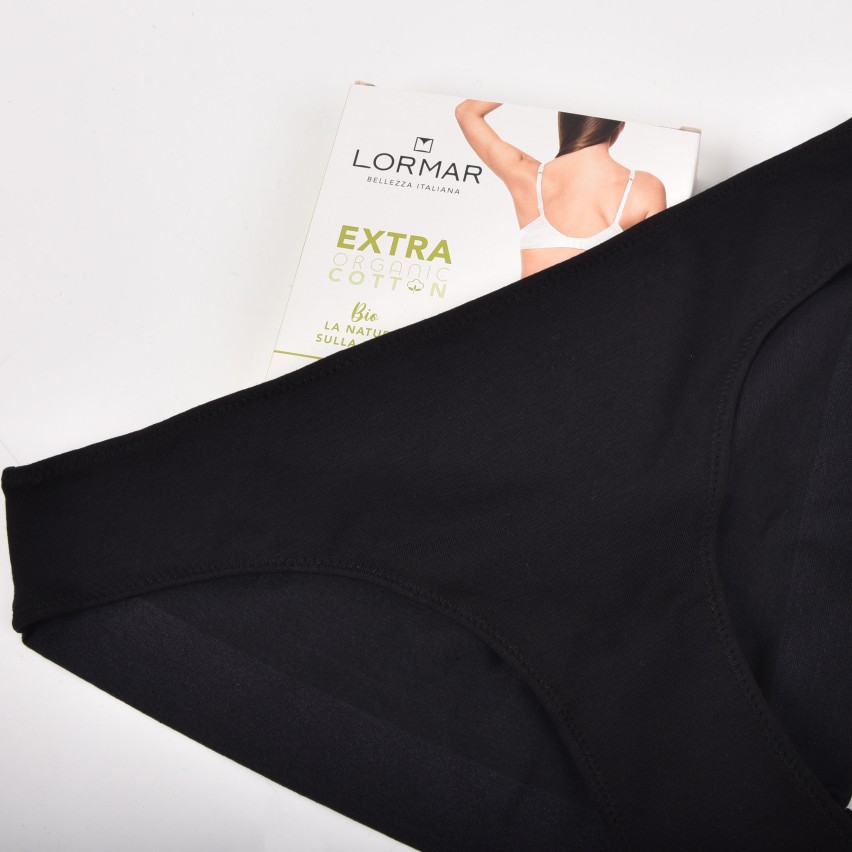 Slip donna Lormar 1948 in cotone elasticizzato