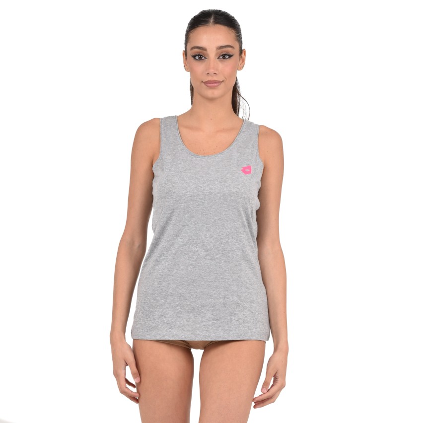 Canotta donna Lotto LA1021 cotone