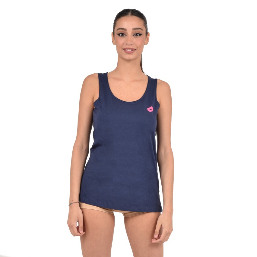 Canotta donna Lotto LA1021 cotone