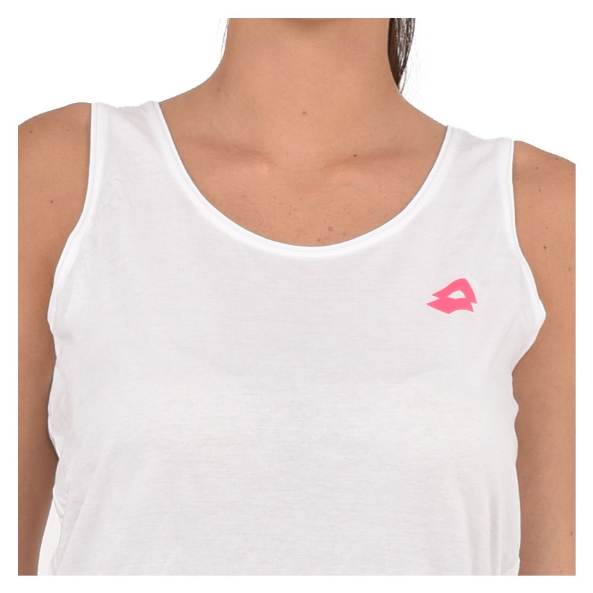 Canotta donna Lotto LA1021 cotone