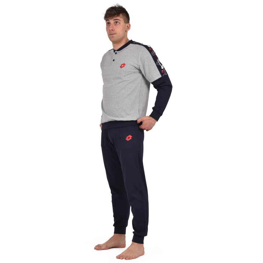 BE BOARD Pantalone Da Uomo Lungo Con Elastico Alla Caviglia In Cotone Taglie Calibrate Art 920c 920b