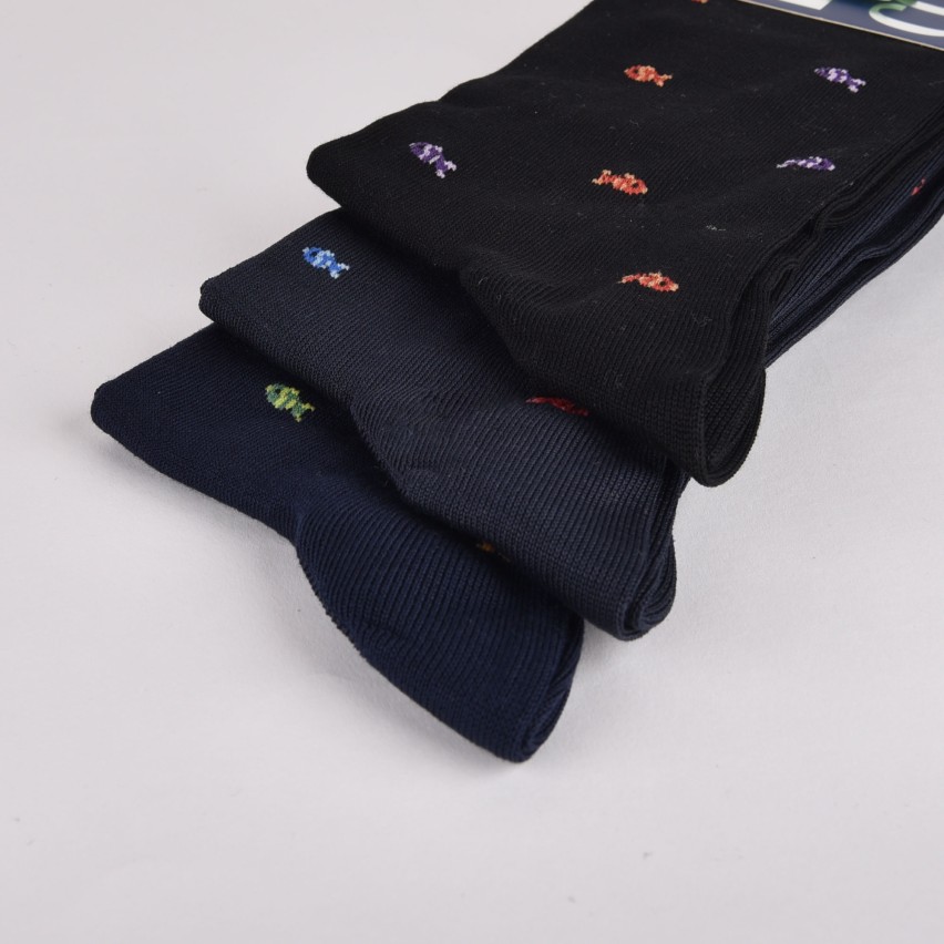 Calzini Trekking Donna Lotto 48 Paia Calze Termiche Spesse Uomo NERE Taglia 6-11 - Cotone, Per Lavoro E Sport Lotto Calze Nere Taglia 6-11 - Foto 5