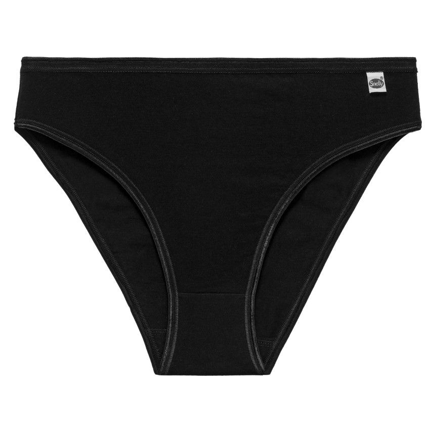 Slip da donna sgambato Snelly e394 in cotone elasticizzato 6 pezzi 
