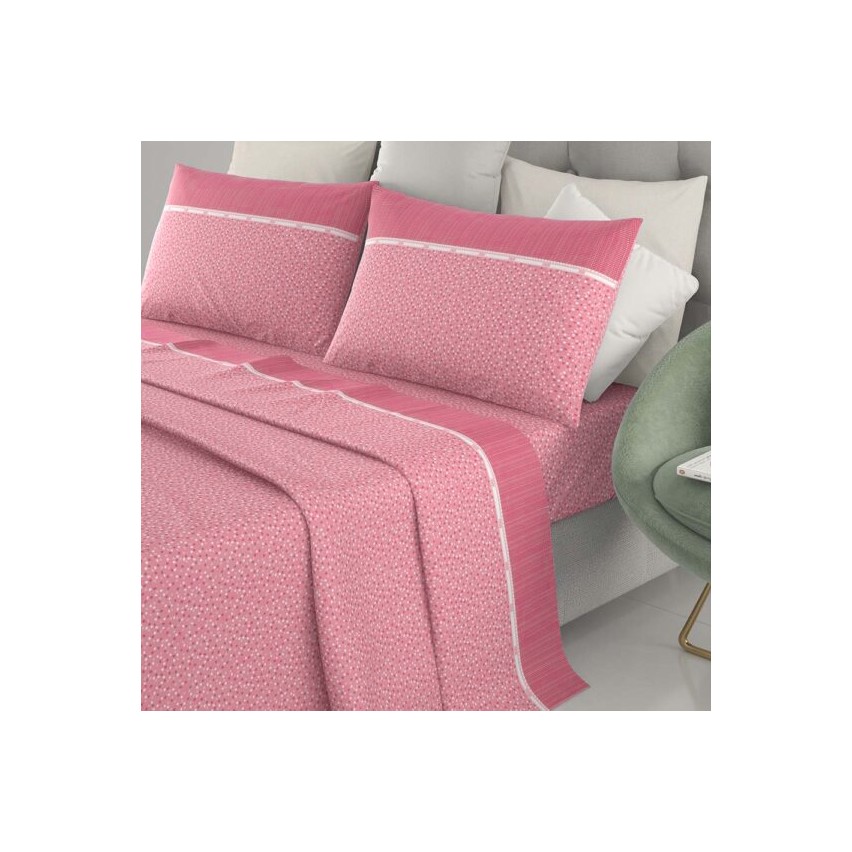 Lenzuola maxi Irge Ginevra Eldì in cotone