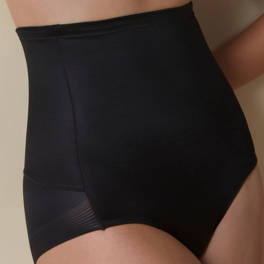 Slip guaina vita alta contenitiva Selene 902 modellante in microfibra 