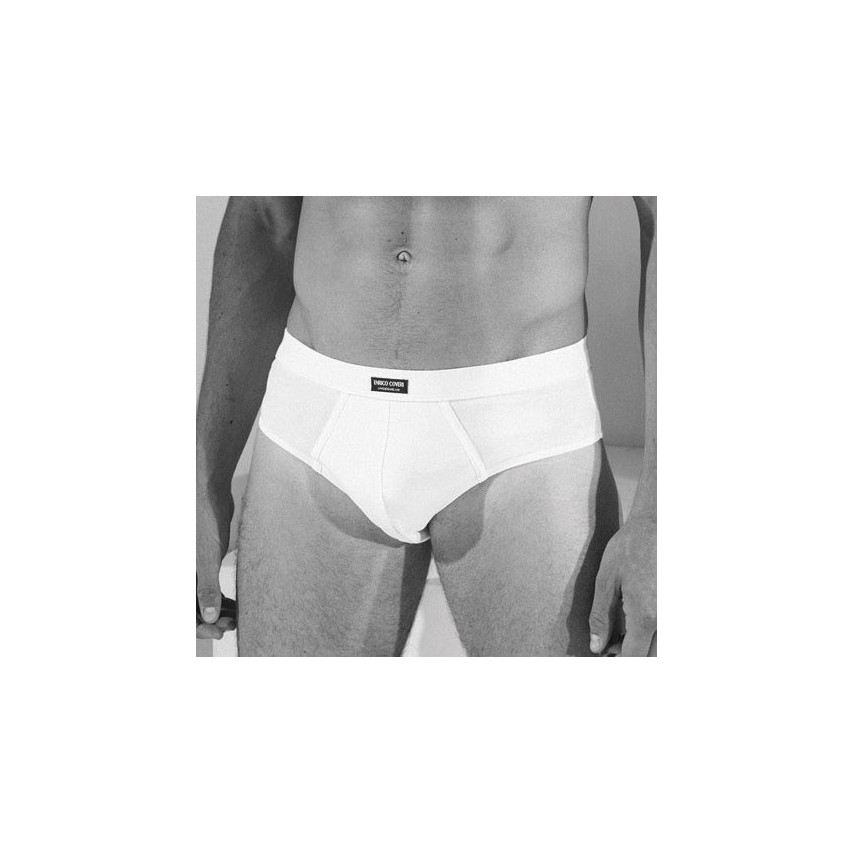 Slip uomo Enrico Coveri cotone elasticizzato es1002 3 pz