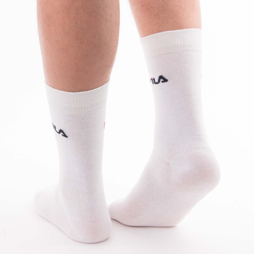 Calze fila F9630 3 paia sportive in cotone