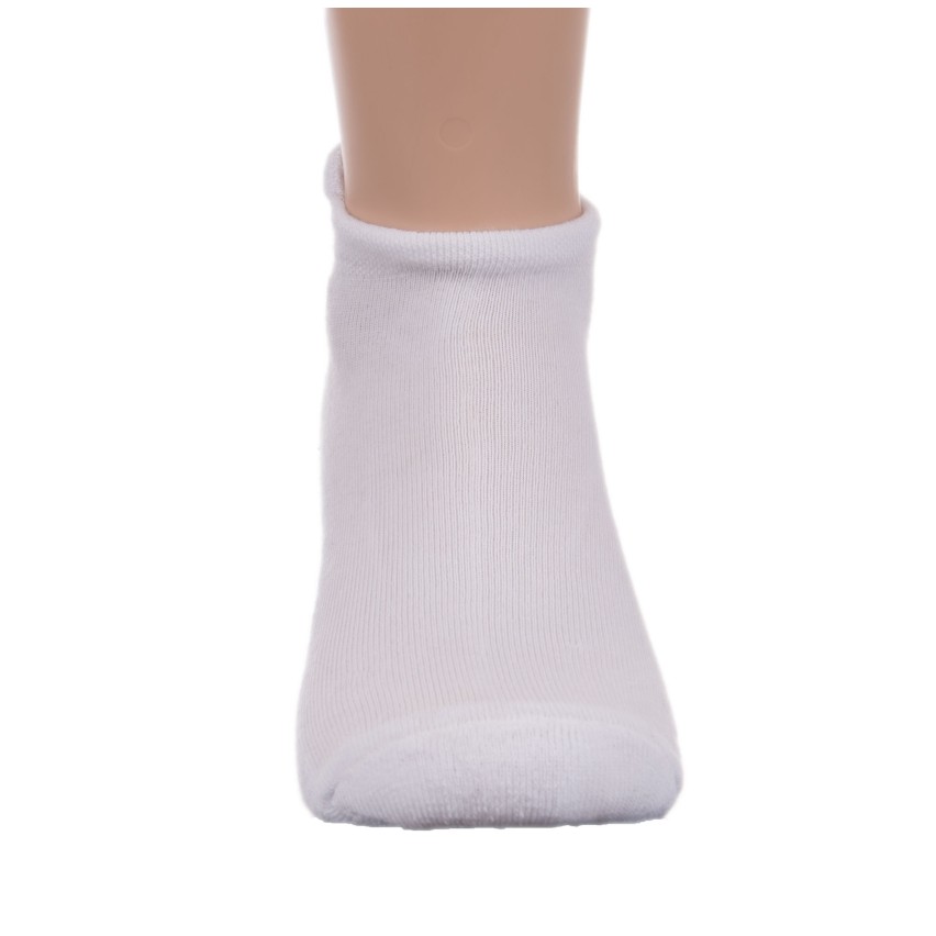 Calze corte unisex uomo donna Blucalze 501 sport soletta in spugna traspirante 3 paia 