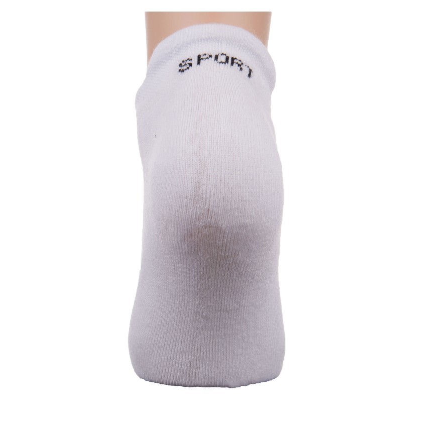 Calze corte unisex uomo donna Blucalze 501 sport soletta in spugna traspirante 3 paia 