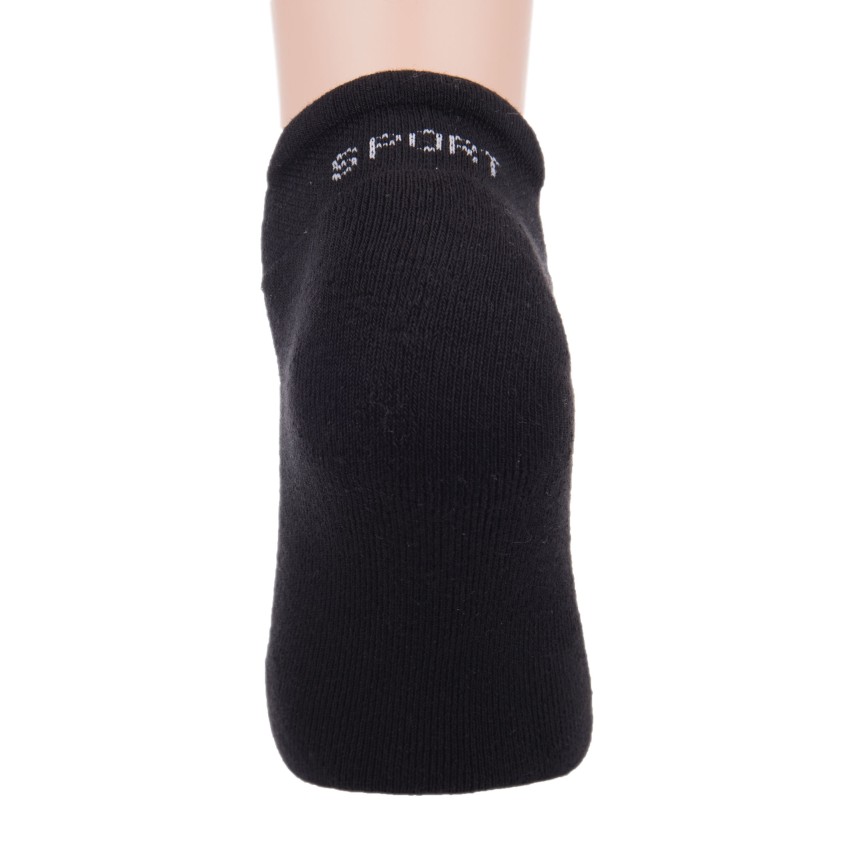 Calze corte unisex uomo donna Blucalze 501 sport soletta in spugna traspirante 3 paia 