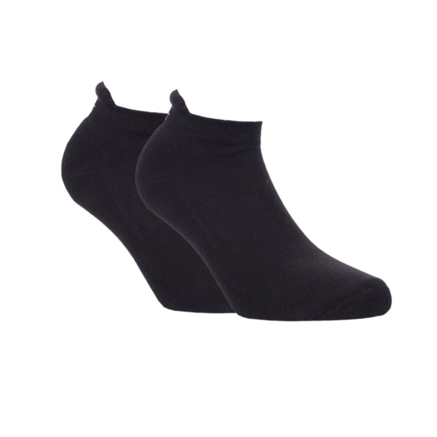 Calze corte unisex uomo donna Blucalze 501 sport soletta in spugna traspirante 3 paia 