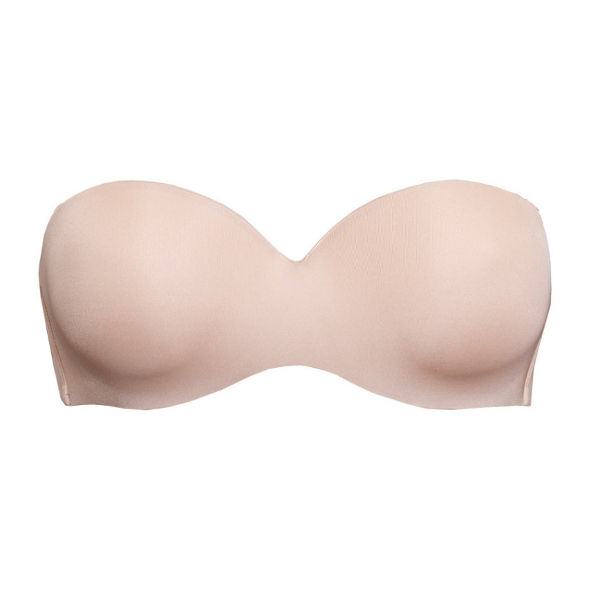 Reggiseno a fascia SièLei 1580 senza spalline con ferretto