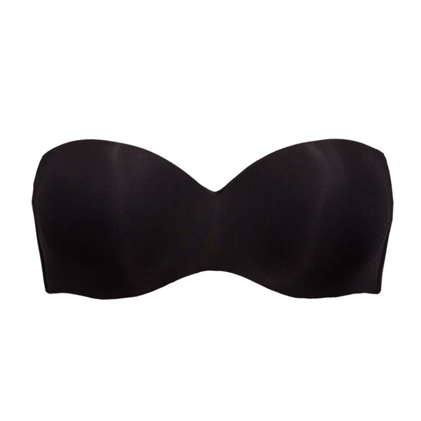 Reggiseno a fascia SièLei 1580 senza spalline con ferretto