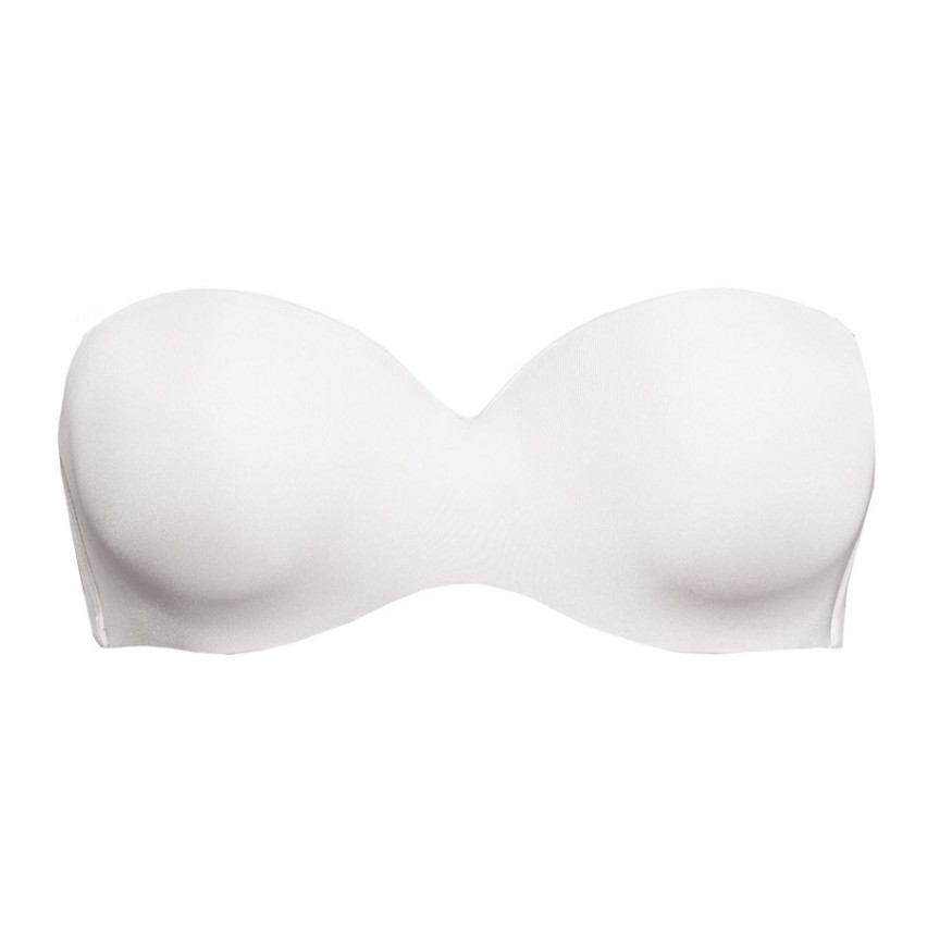Reggiseno a fascia SièLei 1580 senza spalline con ferretto