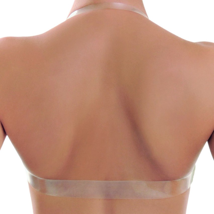 Reggiseno a fascia Sièlei 1570 senza spalline con ferretto