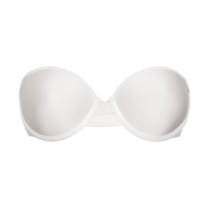 Reggiseno a fascia Sièlei 2500 con ferretto imbottito