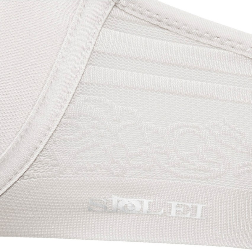 Reggiseno a fascia Sièlei 2500 con ferretto imbottito