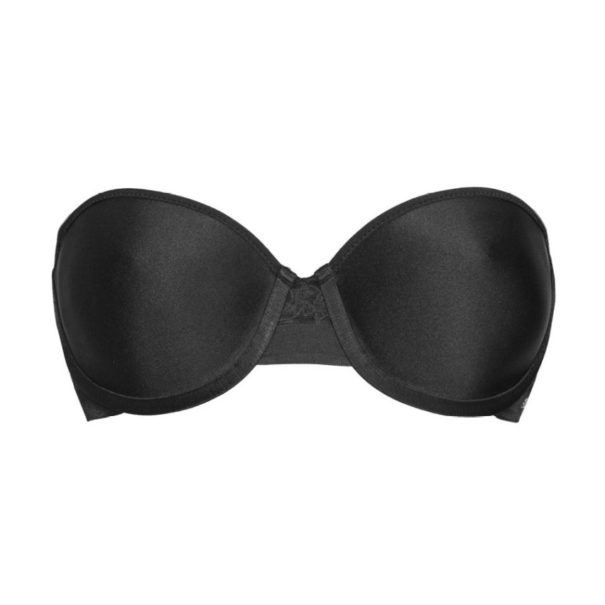 Reggiseno a fascia Sièlei 2500 con ferretto imbottito
