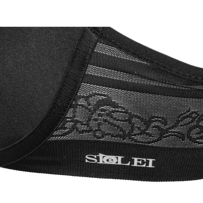 Reggiseno a fascia Sièlei 2500 con ferretto imbottito