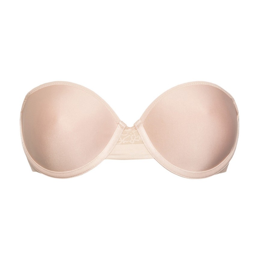 Reggiseno a fascia Sièlei 2500 con ferretto imbottito