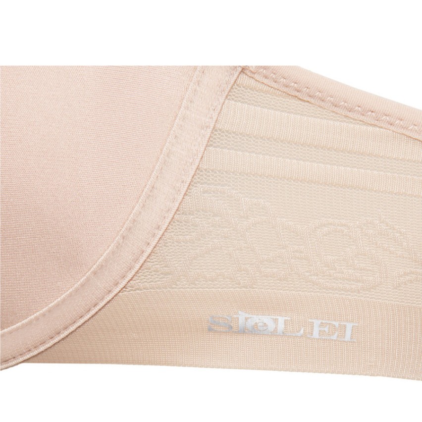 Reggiseno a fascia Sièlei 2500 con ferretto imbottito