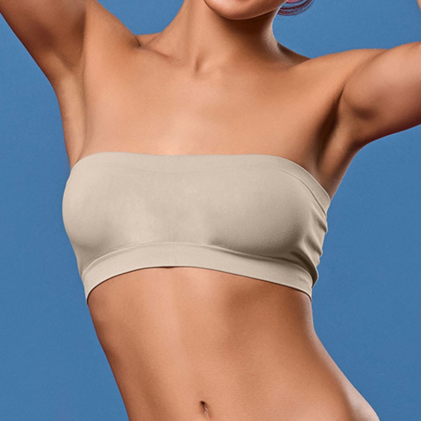 Fascia per seno microfibra morbida