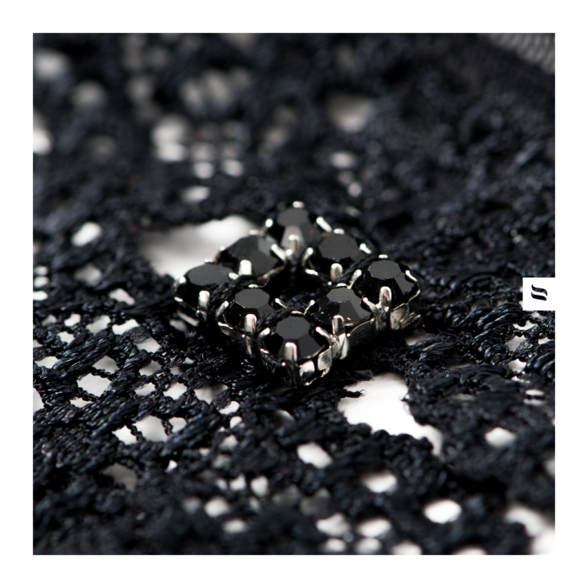 Sexy panty con gioielli Obsessive panties 868-pan-1