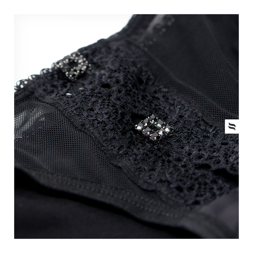 Sexy panty con gioielli Obsessive panties 868-pan-1