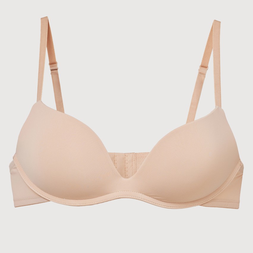 Reggiseno con ferretto e imbottitura graduata Jadea fiamma
