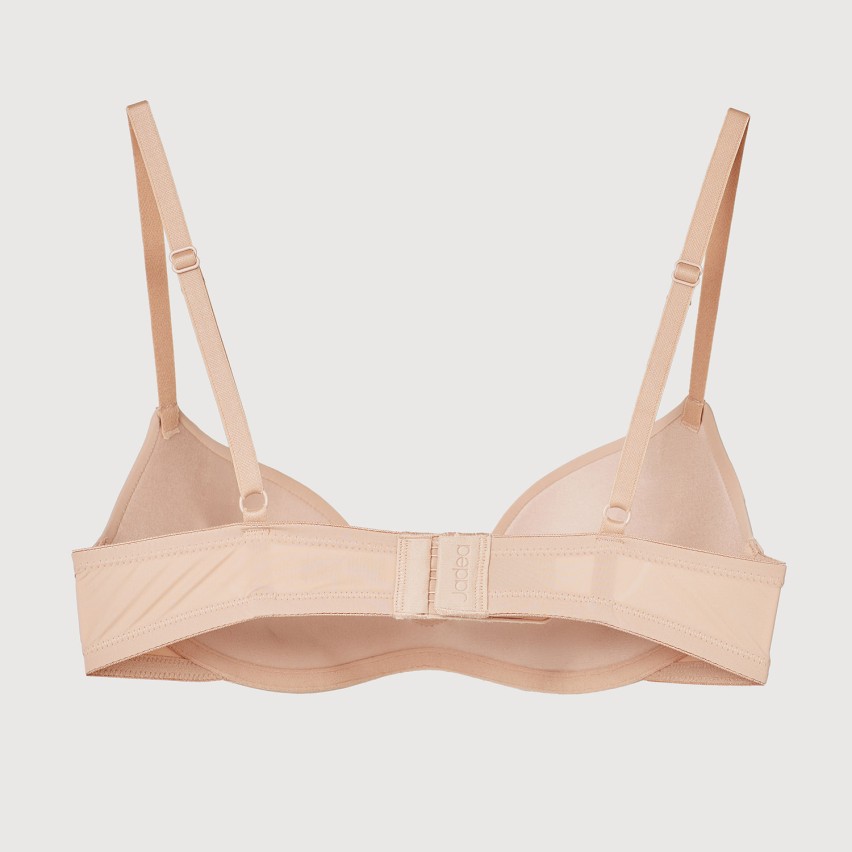 Reggiseno con ferretto e imbottitura graduata Jadea fiamma