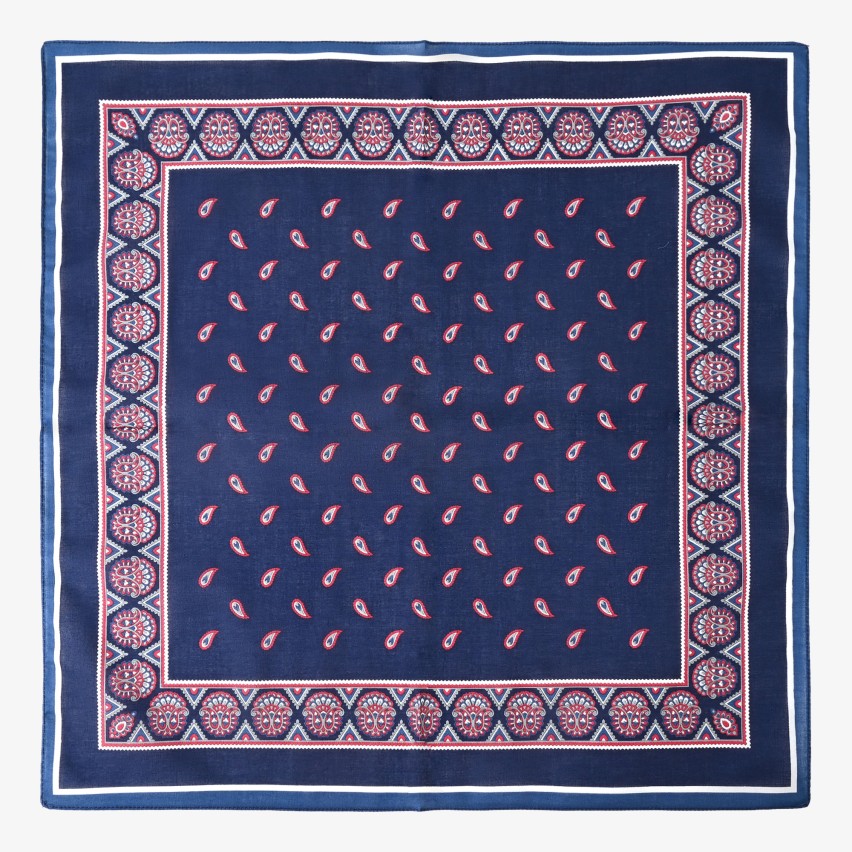 Fazzoletti in cotone Made in Italy Filotex 12 pz