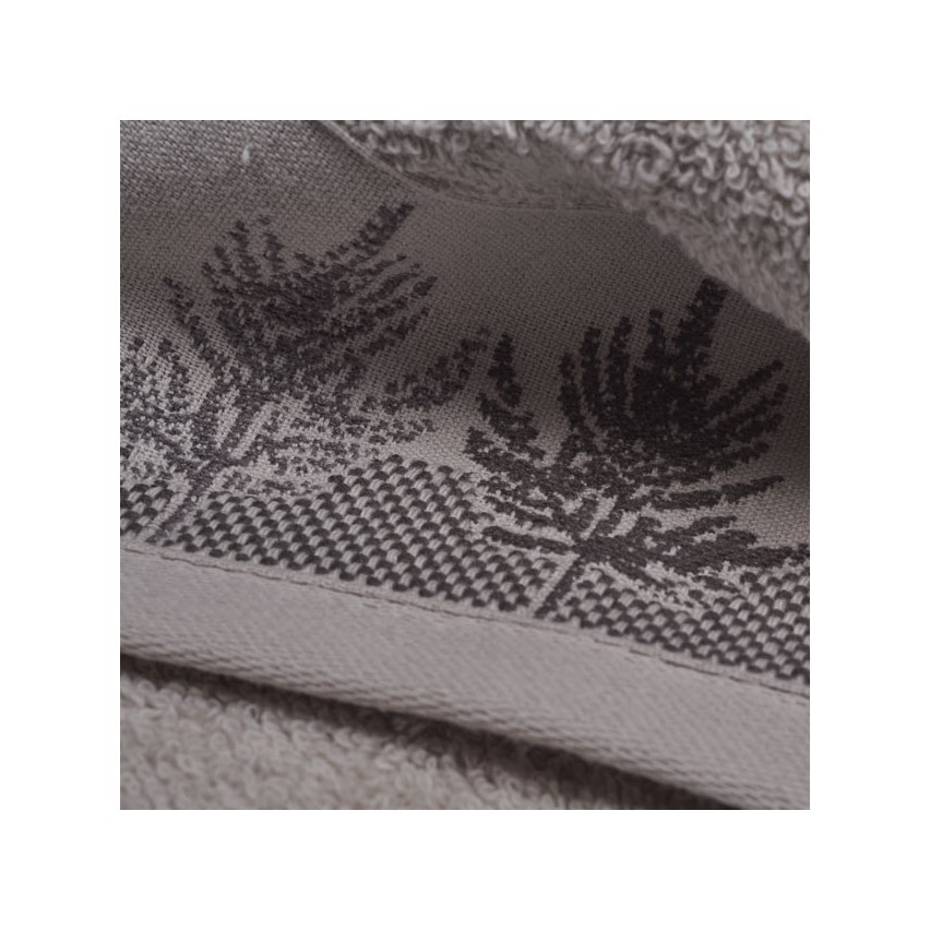 Vingi set asciugamani viso + ospite Fiona sabbia