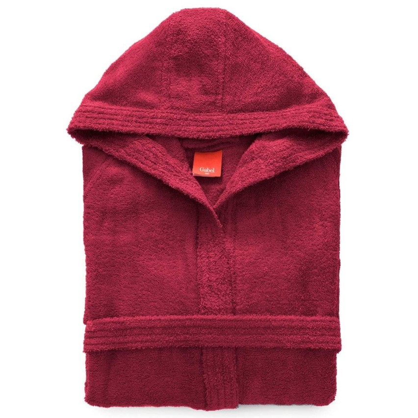 Accappatoio Gabel spugna 100% cotone 380 gr/mq
