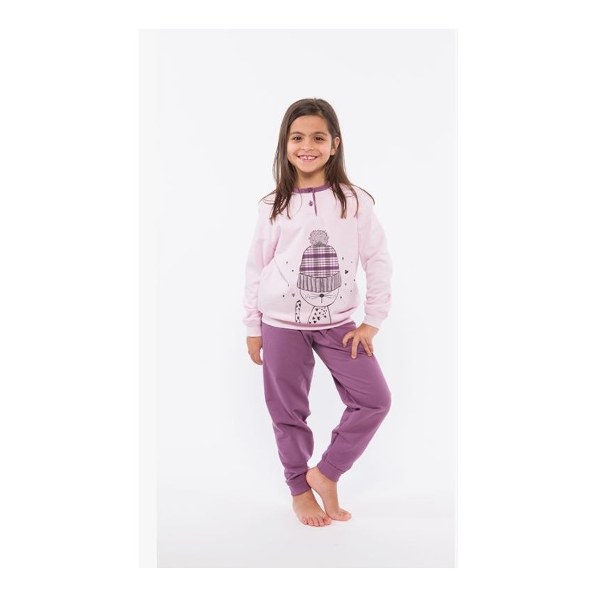 Pigiami Felpati Bambino 2025