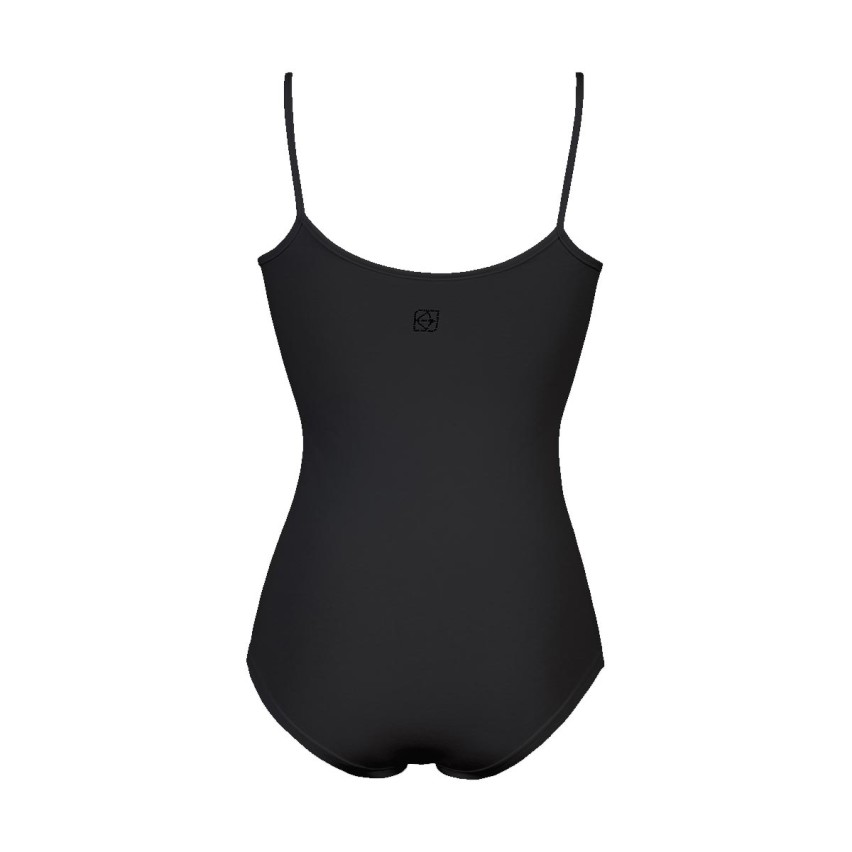 Body spalla stretta Cotonella gd008 cotone elastico donna