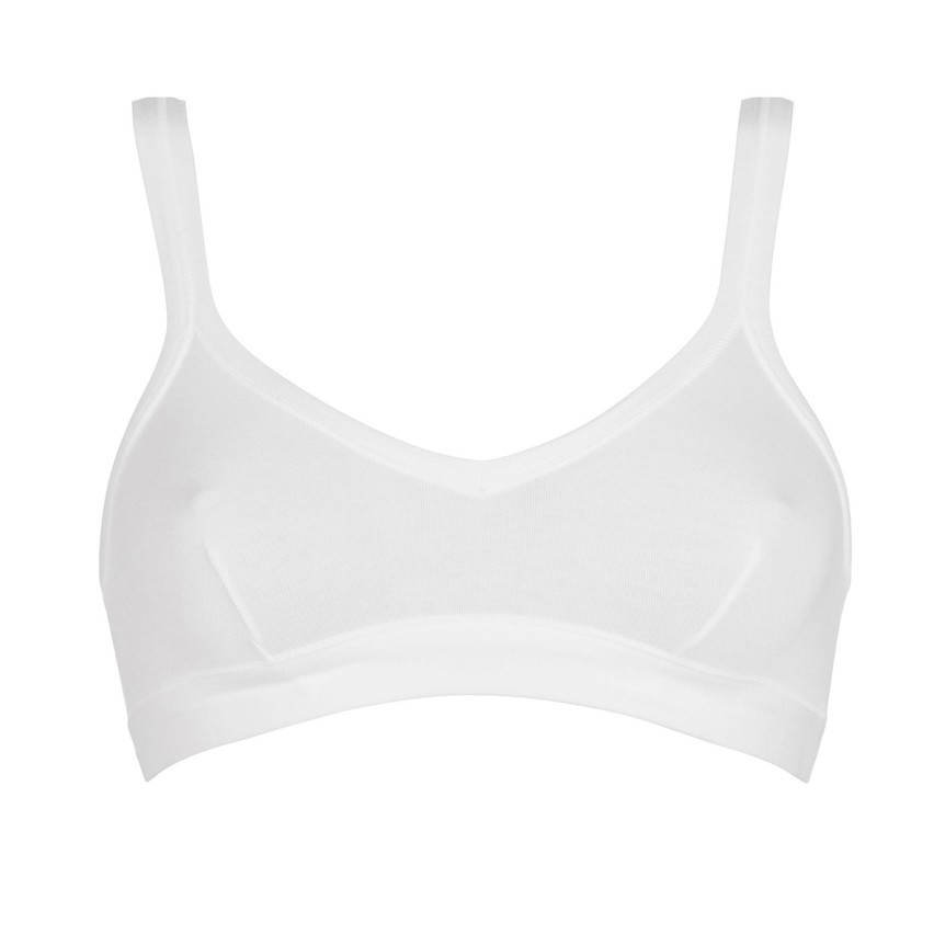 Brassiere donna Cotonella gd065 senza ferretto cotone
