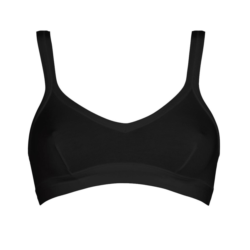 Brassiere donna Cotonella gd065 senza ferretto cotone