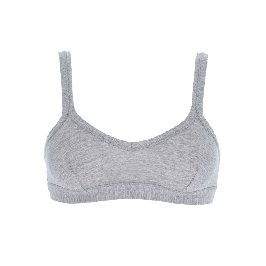 Brassiere donna Cotonella gd065 senza ferretto cotone