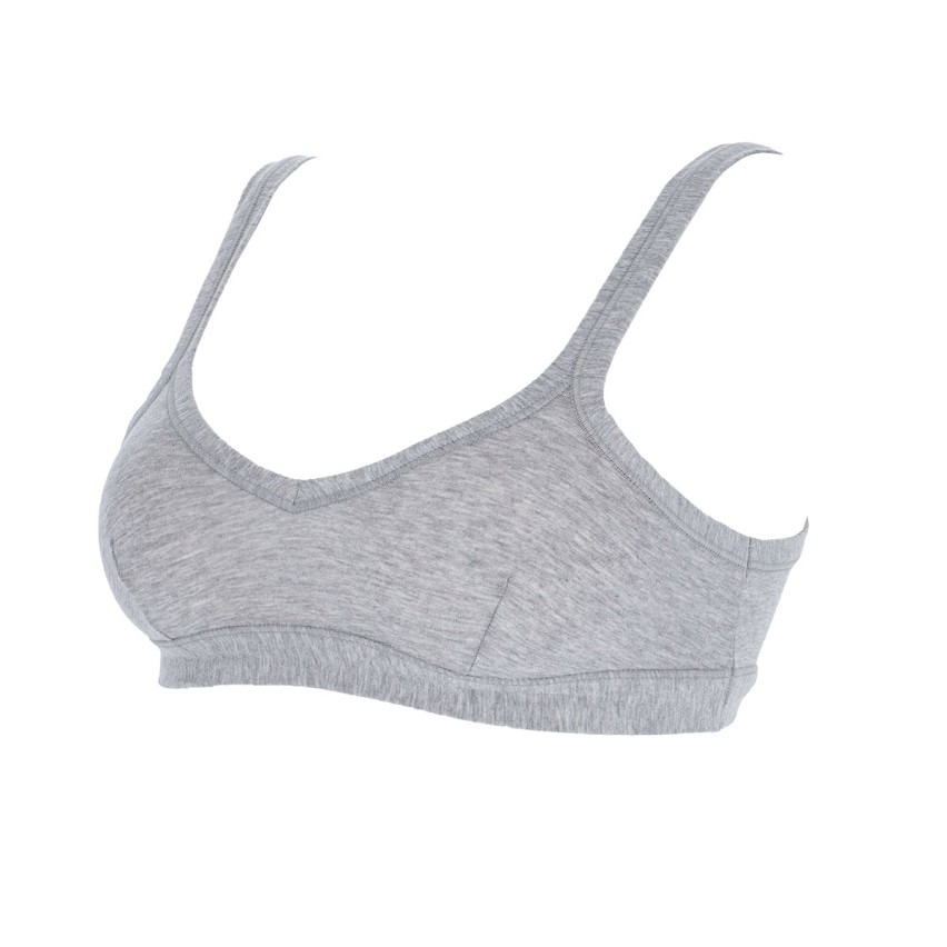 Brassiere donna Cotonella gd065 senza ferretto cotone