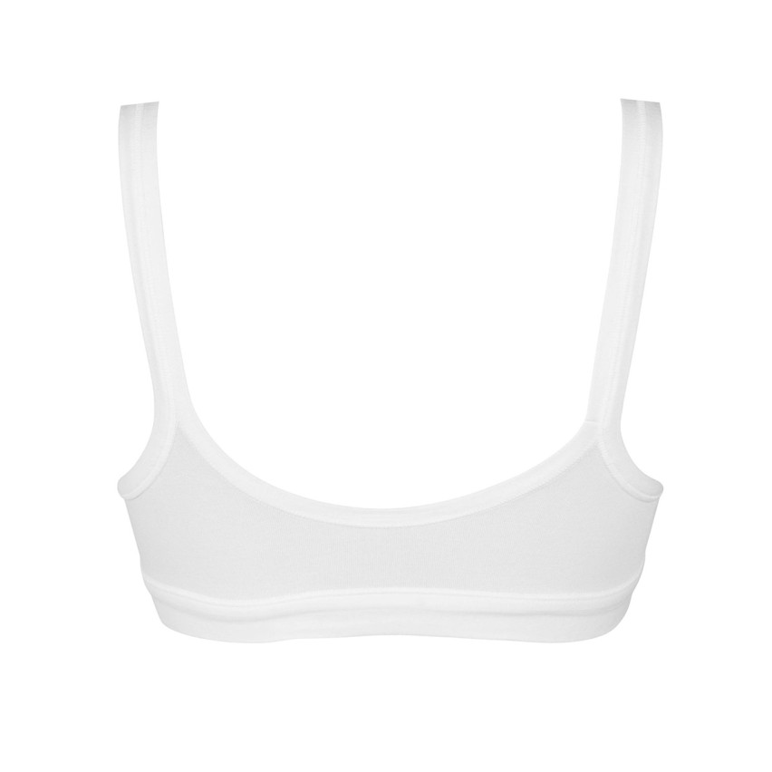 Brassiere donna Cotonella gd065 senza ferretto cotone
