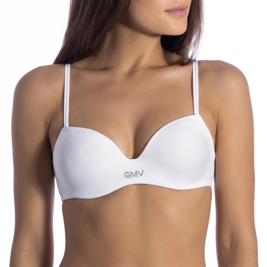 Reggiseno imbottito Gianmarcoventuri Luna con ferretto
