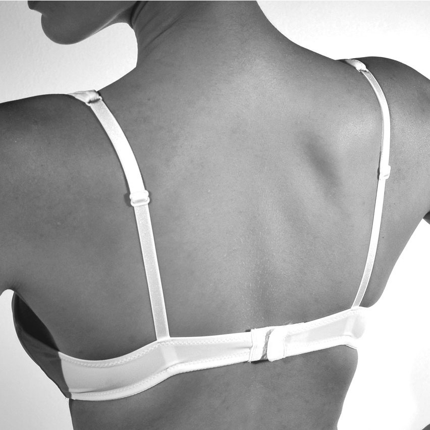 Top Gios Reggiseno New Arrivals REGGISENO DONNA SENZA FERRETTO COPPA B IN COTONE - Foto 5